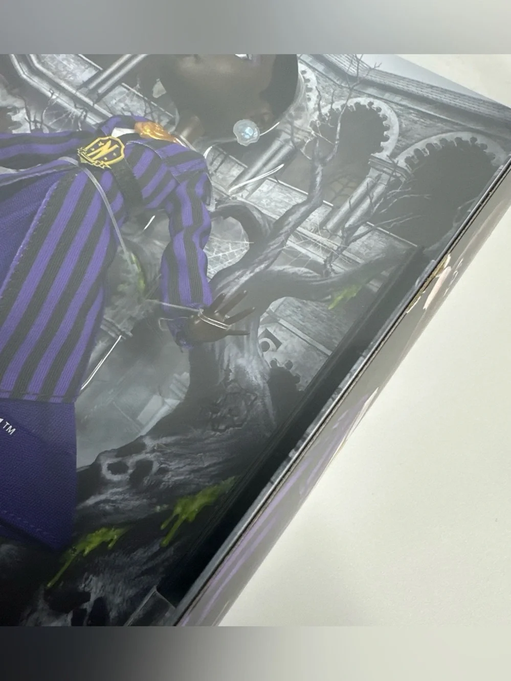 Monster High x Wednesday Bianca Barclay Doll NIB